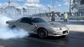 60 Foot Testing, Working Backwards...