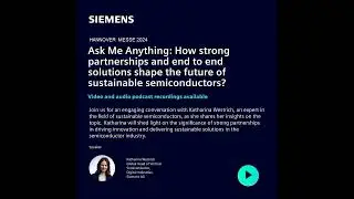 How Strong Partnerships and End to End Solutions Shape the Future of Sustainable Semiconductors