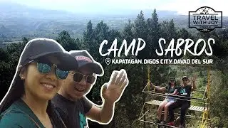 Travel with Joy in Camp Sabros