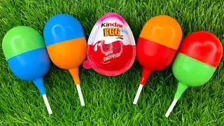 Yummy Sweet Candies | Zaini Surprise Egg Toys Opening Snickers Unpacking | ASMR | Satisfying Video