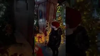 Visit to Father Christmas