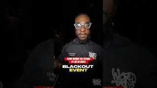 Come behind the scenes of my LIVE DJ EVENT. #dj #djlife #djworldtour #giglog
