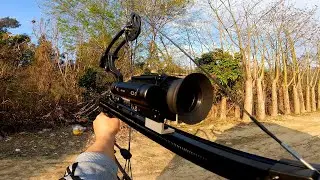 2025 Repeating Compound Bow