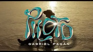 Gabriel Pagan - Piloto (Official Music Video)