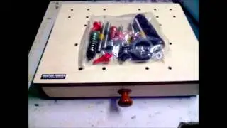 Hand Gym Kit Board For Supertech Surgical
