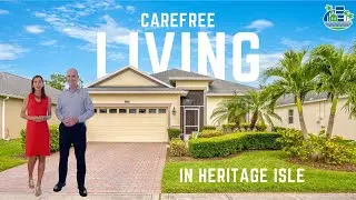 6741 Ringold Street | Video Tour | Heritage Isle | Home For Sale | Viera, FL 32940