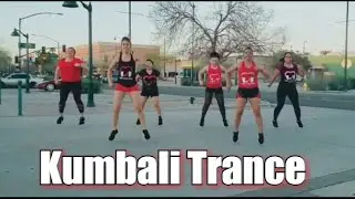 Kumbali Trance / Cardio Dance Fitness Choreography