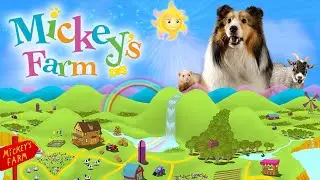 Learning & Friendship | MICKEY'S FARM | Official Trailer | Children | Preschool | Animation