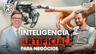 Inteligência Artificial para negócios, contabilidade e advocacia.