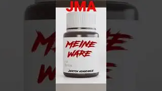 DEETOX VENGEANCE - Meine Ware I JMA I Hook
