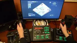 ITBSBC: Play Into The Breach with a Steel Battalion controller