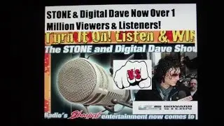 STONE & Digital Dave vs Howard Stern Part 2