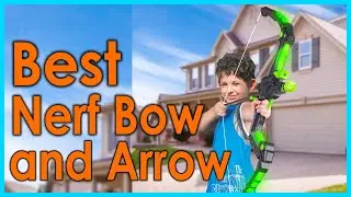 Best Nerf Bow and Arrow 2021 [Top 5 Picks]
