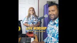 LIVE WORSHIP - Father's Day Special | Daniel & Stacy Balkaran