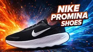 NIKE PROMINA RUNNING TESTING 