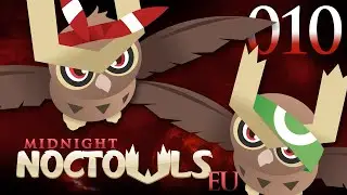 Midnight Noctowls EU [ORAS FFA] #010 vs.Mudplayz, DiscGames and FeintAttacks