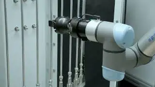 Automated flame brazing machine - Vermotec GmbH