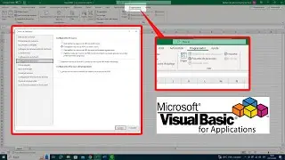 Como activar la pesta&ntilde;a Programador o Desarrollador de Excel | Curso de VBA