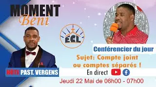 Compte joint ou comptes s&eacute;par&eacute;s avec le Pasteur Vergens Desroses