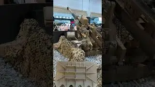 IDEX 2025 Abu Dhabi Day 2 - Next-Gen Weapons and Defense Systems Unveiled!