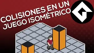 COLISIONES En Un Juego ISOMÉTRICO Con GAME MAKER STUDIO 2