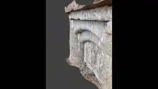 Fort Gilkicker Casemate XXI Scan