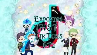 Exposing twst tiktoks pt2 //SolYue