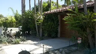 Actor A. Martinez Home House Malibu California USA August 20, 2025 Summer Heatwave