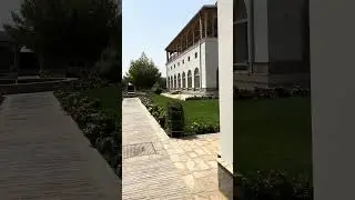 One of the palaces of Zahir Shah, the King of Afghanistan.🫶
