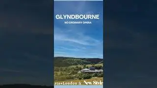 Glyndebourne 2025. Arts+London and New Style Magazine present