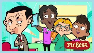 Mr. Bean - Say Cheese! | BRAND NEW Season 4 Full Episode | WildBrain Bananas