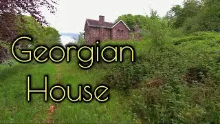 Urbex Abandoned Early 18th Century Georgian Irish Mansion House