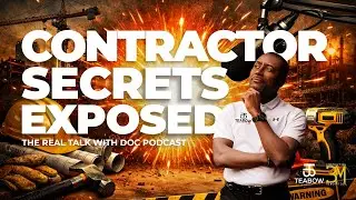Contractor Secrets EXPOSED: Are You Getting a Facelift or a Full Gut Job? 🤯