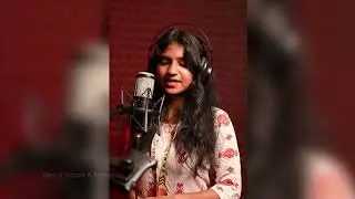 Thensudare Song 🎬✨ | Cinematic Visuals | Viscom & Animation | Dr. MGR University #viscom