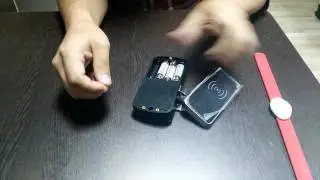 Z 495 EHT  - Принцип работы и настройка электромеханического замка для мебели