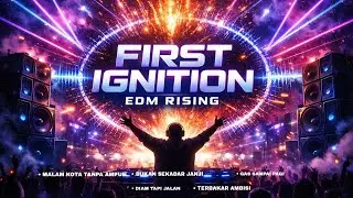 FIRST IGNITION : EDM RISING | Debut EDM Album 2026 Bassboosted & Festival Vibes
