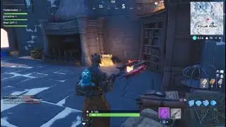 Fortnite prisoner skin secret key location  how to unlock stage 2 of the prisoner snowfall skin