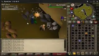 OSRS F2P UIM HCIM or Iron Man Smithing and Mining and SuperHeat Magic Guide to 99s
