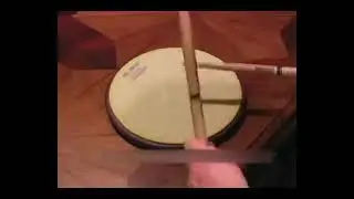 Os 40 Rudimentos - 22 - Flam Tap