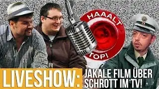 Jakale Film Interview - Nur Schrott im TV? - Liveshow #04 (6/15)