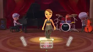Wii Fit U - Jazz