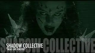 SHADOW COLLECTIVE    DEAD LIVE FOREVER