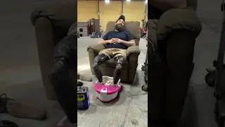 My last day at the auto repair shop 🛠️ мой последний день работы в автомастерской 🛠️