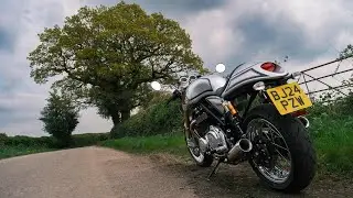Norton Commando 961 Cafe Racer / Тест-драйв и впечатления!