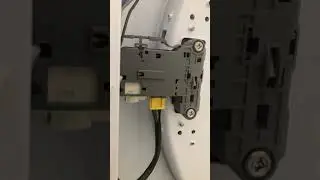 Electrolux front load washer door stuck. Fixed!