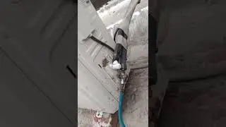 gree ka ac ke discharge line pa  ice ho to ky msla hota ha#ac #macanicalchannal786