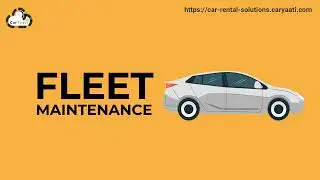 Car Maintenance Solution |  Smart Fleet Maintenance Software, Luxury Car Rental | caryaati.com