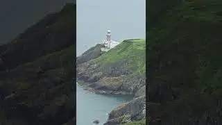 The Beacon House, Bailey Green, Howth, Dublin, Ireland #travel #beatifulview#bestview#ireland#views