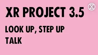XR Project 3.5 Look Up, Step Up Talk - Northampton | Extinction Rebellion UK