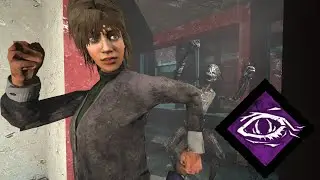 Dead by Daylight: Annoying my friends with object of obsession. (Funny moments)